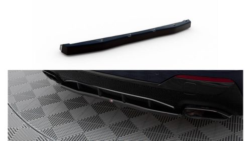 Maxton Design Hátsó Toldat / Splitter BMW 4 G22 M-Pack (2020–)