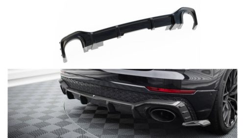 Diffuser Audi RSQ8 4M Rear Carbon