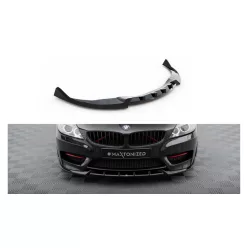   Maxton Design Első Toldat / Splitter BMW Z4 E89 M-Pack Facelift (2013–2018)