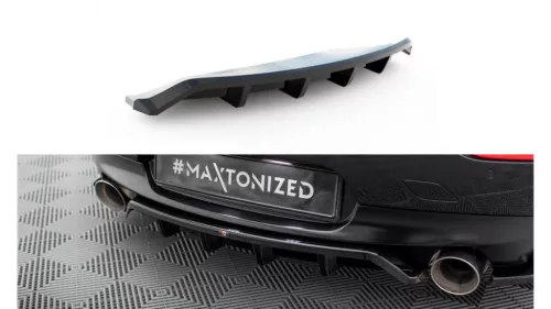 Maxton Design Hátsó Kötény / Diffúzor BMW Z4 E89 M-Pack Facelift (2013–2018)