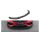 Splitter Mercedes-Benz A W176 Facelift Front Pro Black