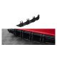 Diffuser Mercedes-Benz A W176 Facelift Rear Street Pro Black