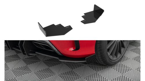 Flaps Mercedes-Benz A W176 Facelift Rear Side