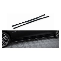 Diffuser Infiniti Q50 S I Side Skirts v.2