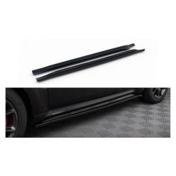 Diffuser Jeep Grand Cherokee WK2 Facelift SRT Side Skirts