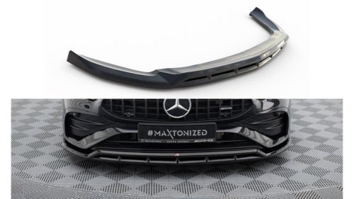 Maxton Design Első Toldat / Splitter Mercedes-Benz A W177 A35 Facelift (2023–)