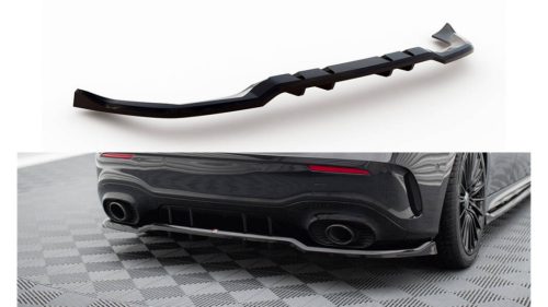 Maxton Design Hátsó Kötény / Diffúzor Mercedes-Benz A W177 A35 Facelift (2023–)