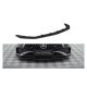 Maxton Design Első Toldat / Splitter Mercedes-Benz A W177 A35 Facelift (2023–) – Fekete-Piros