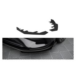   Maxton Design Első Toldat / Splitter Mercedes-Benz A W177 A35 Facelift (2023–)
