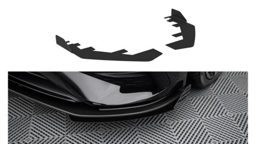 Maxton Design Első Toldat / Splitter Mercedes-Benz A W177 A35 Facelift (2023–)