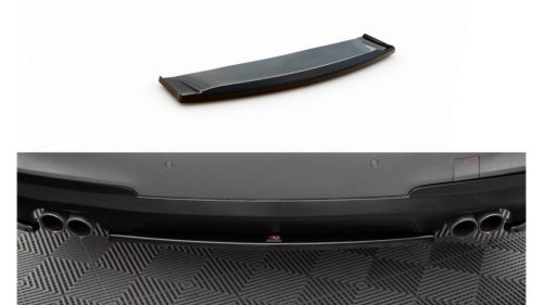 Splitter BMW 5 F07 M-Pack Rear Central
