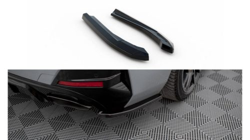 Splitter BMW 4 G26 Rear Side v.1