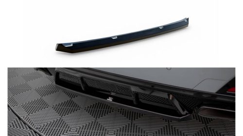 Maxton Design Hátsó Toldat / Splitter BMW 4 G26 M440i (2021–)
