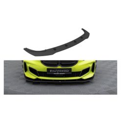 Splitter BMW 1 F40 M-Pack Front Pro Black