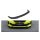 Splitter BMW 1 F40 M-Pack Front Pro Black