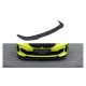 Splitter BMW 1 F40 M-Pack Front Pro Black-Red