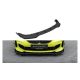 Splitter BMW 1 F40 M-Pack Front Pro + flaps Black-Red