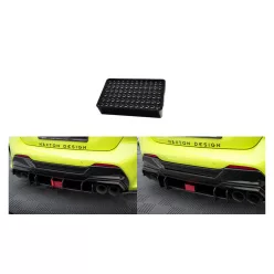 Maxton Design Spoiler Toldat BMW 1 F40 M-Pack (2019–)
