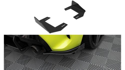 Flaps BMW 1 F40 M-Pack Rear Side v.1