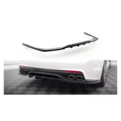   Maxton Design Hátsó Diffúzor Kia Stinger GT / GT-Line (2017–)