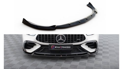 Splitter Mercedes-Benz GT 43 4 Door V8 Styling Package Front v.2