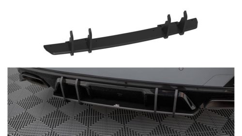 Diffuser BMW 4 G26 M-Pack Rear Street Pro Black