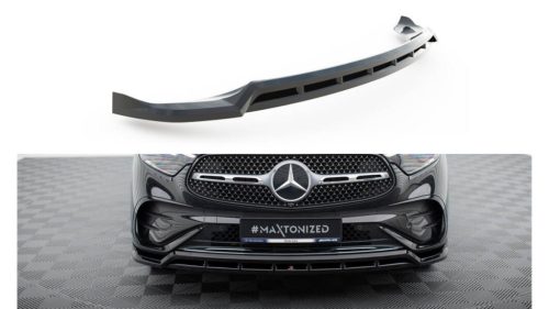 Maxton Design Első Toldat / Splitter Mercedes-Benz GLC X254 AMG Line SUV (2022–)