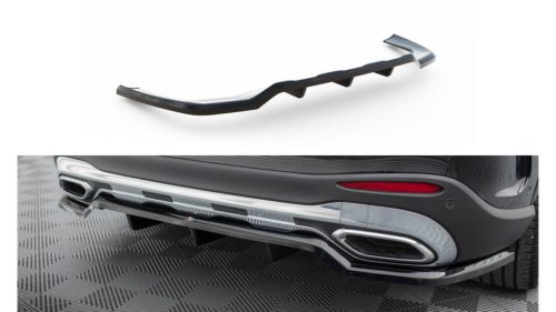 Maxton Design Hátsó Kötény / Diffúzor Mercedes-Benz GLC X254 AMG Line SUV (2022–)