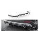 Maxton Design Hátsó Kötény / Diffúzor Mercedes-Benz GLC X254 AMG Line SUV (2022–)