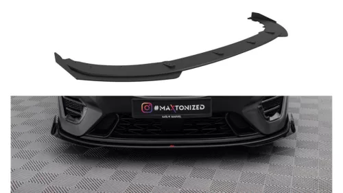 Maxton Design Első Toldat / Splitter Kia ProCeed GT Facelift (2022–) – Fekete-Piros