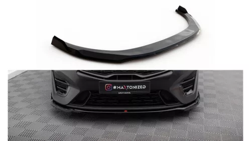 Maxton Design Első Toldat / Splitter Kia ProCeed Mk1 Facelift GT (2022–)