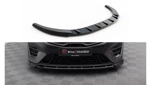 Maxton Design Első Toldat / Splitter Kia ProCeed GT Mk1 Facelift (2022–)