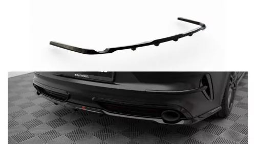 Maxton Design Hátsó Központi Diffúzor Kia ProCeed Mk1 Facelift GT (2022–)