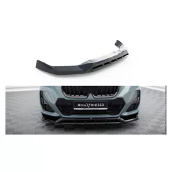   Maxton Design Első Toldat / Splitter BMW X1 U11 M-Pack (2022–)