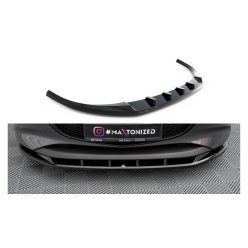 Maxton Design Első Toldat / Splitter Mazda 3 Mk4 (2019–)