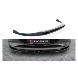 Maxton Design Első Toldat / Splitter Mazda 3 Mk4 (2019–)