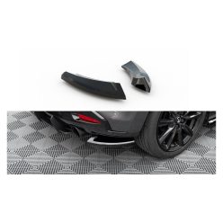 Maxton Design Hátsó Sarokelemek Mazda 3 Mk4 (2019–)