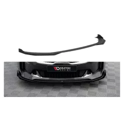   Maxton Design Első Toldat / Splitter Kia Stinger GT / GT-Line (2017–) – Fényes Fekete
