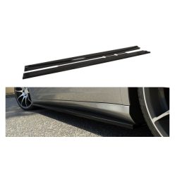 Diffuser Mercedes-Benz C219 Side Skirts Gloss Black