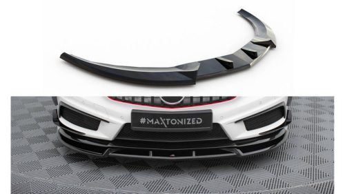 Splitter Mercedes-Benz A45 AMG W176 Front v.3