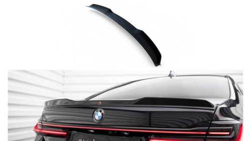 Spoiler Cap BMW 7 G11 3D