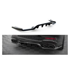   Maxton Design Hátsó Diffúzor Mercedes-Benz GLC 63 AMG X253 SUV (2015–2019)