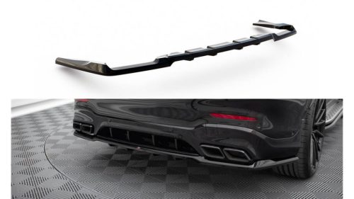 Maxton Design Hátsó Diffúzor Mercedes-Benz GLC 63 SUV X253 (2015–2019)