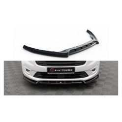 Splitter Ford Transit Connect II Facelift Front v.2