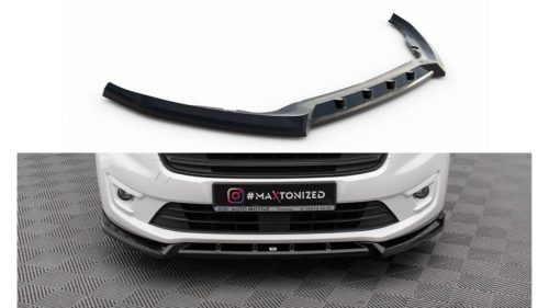 Splitter Ford Transit Connect II Facelift Front v.2