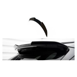 Diffuser Lexus RX IV Facelift Upper Spoiler 3D