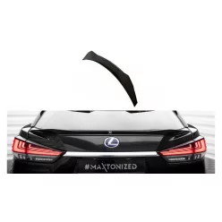   Maxton Design Spoiler Toldat Lexus RX Mk4 Facelift (2019–2022)