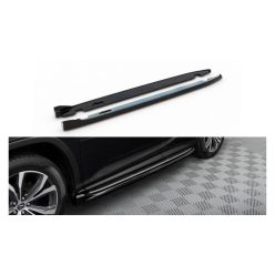 Diffuser Lexus RX IV Facelift Side Skirts
