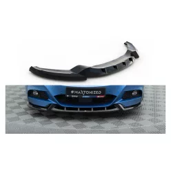   Maxton Design Első Toldat / Splitter BMW 3 F34 M-Pack (2013–2016)
