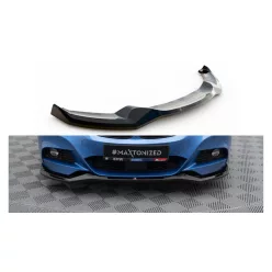   Maxton Design Első Toldat / Splitter BMW 3 F34 M-Pack (2013–2016)